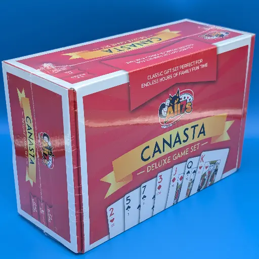 Deluxe Canasta Set